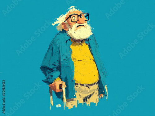 A light-hearted image of an...