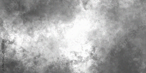 bright and cloudy sky with soft white and gray clouds pattern dreamy and abstract cloudscape background.