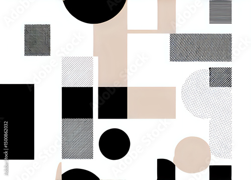 A vibrant collection of diverse grunge paper textures, perfect for a digital art design or abstract geometric web backdrop