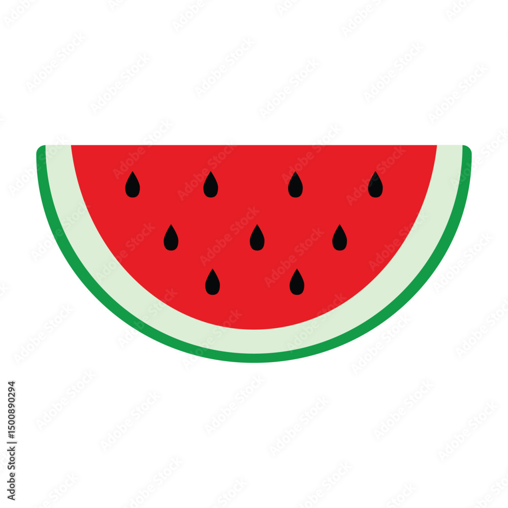 red watermelon slices with seeds. fresh fruit suitable for hydrating the skin red watermelon slices with seeds. fresh fruit suitable for hydrating the skin