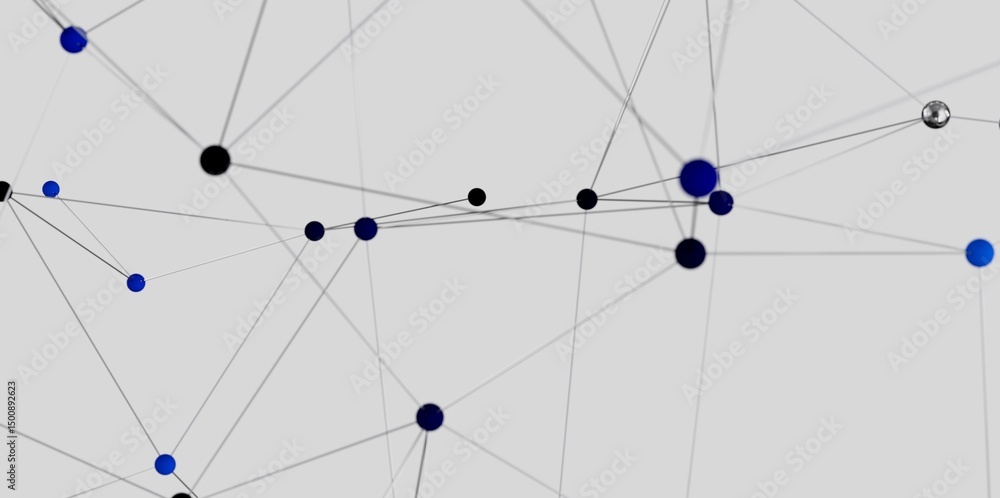 Stock photo of an abstract network connection visualization. Perfect for tech, data, and communication concepts. Stock photo of an abstract network connection visualization. Perfect for tech, data, and communication concepts.