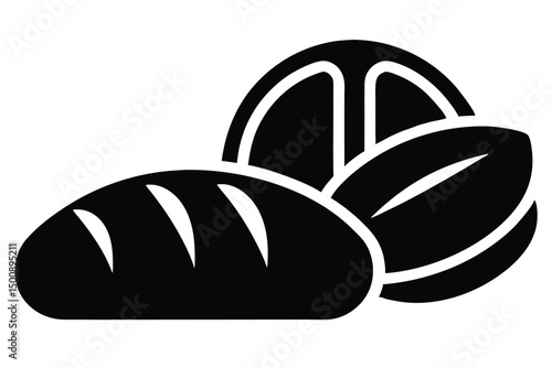 hand drawn vector illustration of an apple pie
