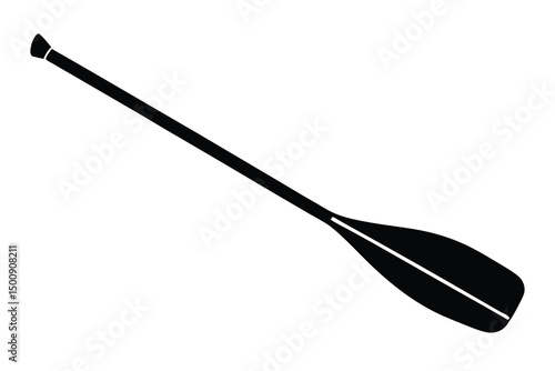 oar vector icon