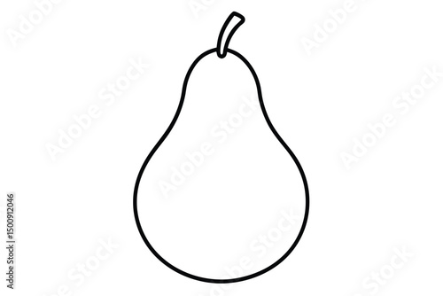 pear vector icon