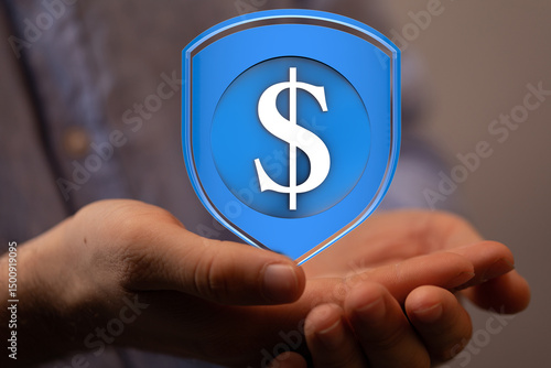 Image of hands holding a di...