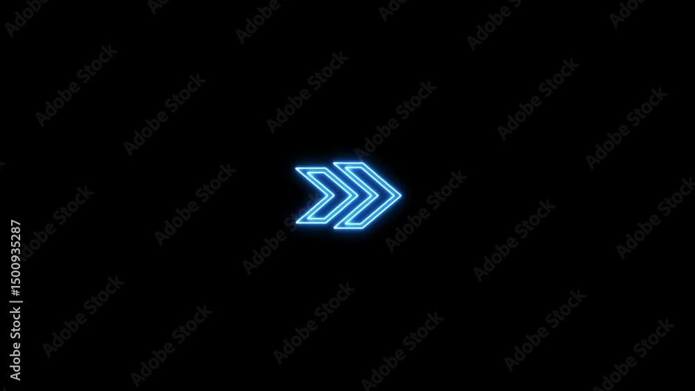 Arrow pointing right side. Right arrow for road direction. traffic directional arrows sign. Arrow pointing right side. Right arrow for road direction. traffic directional arrows sign.