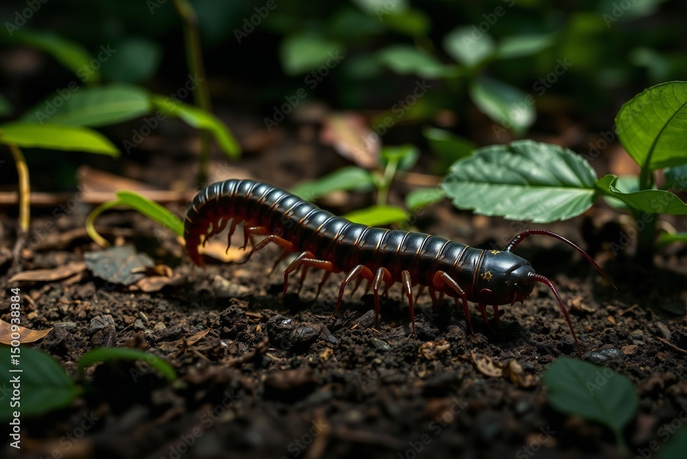 Centipede Centipede