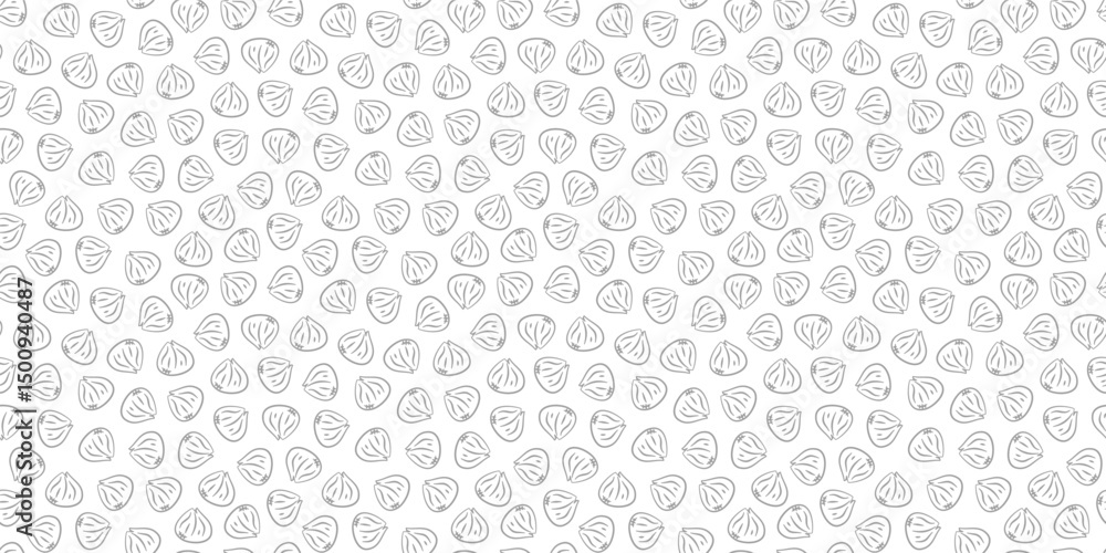 Doodle dumplings pattern background. Dim sum seamless pattern background. dim sum doodle pattern background. Doodle dumplings pattern background. Dim sum seamless pattern background. dim sum doodle pattern background.