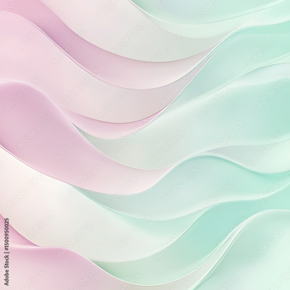 Obraz premium abstract blue background