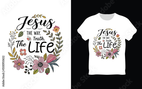 Ascension Day Religious May 29th T-Shirt Design