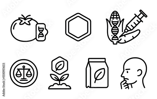 Genetically modified foods and ethical considerations in agriculture