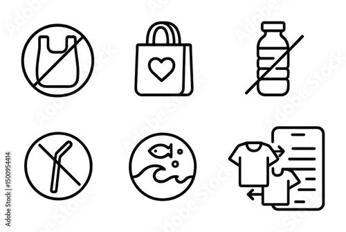 Sustainable choices: eco-friendly alternatives to plastic and fast fashion