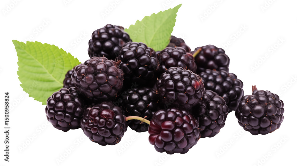 Juicy Blackberries Freshly Picked Ripe Berries Sweet Taste Healthy Food Delicious Fruit Organic Nature Juicy Blackberries Freshly Picked Ripe Berries Sweet Taste Healthy Food Delicious Fruit Organic Nature