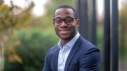 Wallpaper Mural A male athlete in athletic gear leaps over a hurdle on a blue running track. Torontodigital.ca
