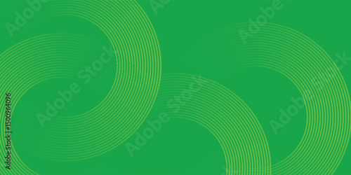 Abstract green wave background. Fluid shapes composition. vector design concept. Decorative web layout or poster, banner arts background vector eps10