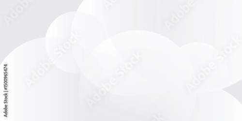 Abstract Geometric modern white and gray color . Modern and Creative Trend design modern white vector eps10