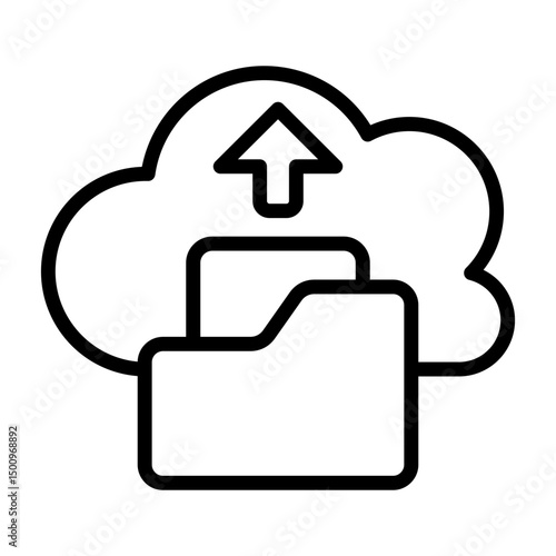 Backup Automation Icon