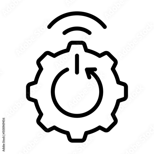 Smart Systems Icon