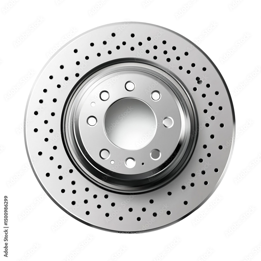brake disc isolated on transparent background. brake disc isolated on transparent background.