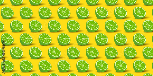 set of summer fruit in abstract poster, card, banner design, realistic juice pattern seamless background with fruits, lemon, watermelon, kiwi, cover template for brochure, flyer, and  restaurant use.
