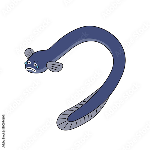 泣くウナギ
