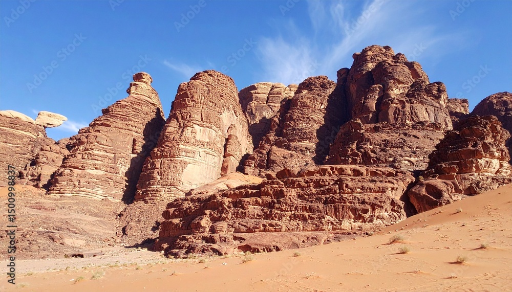 Fototapeta premium arches national park utah