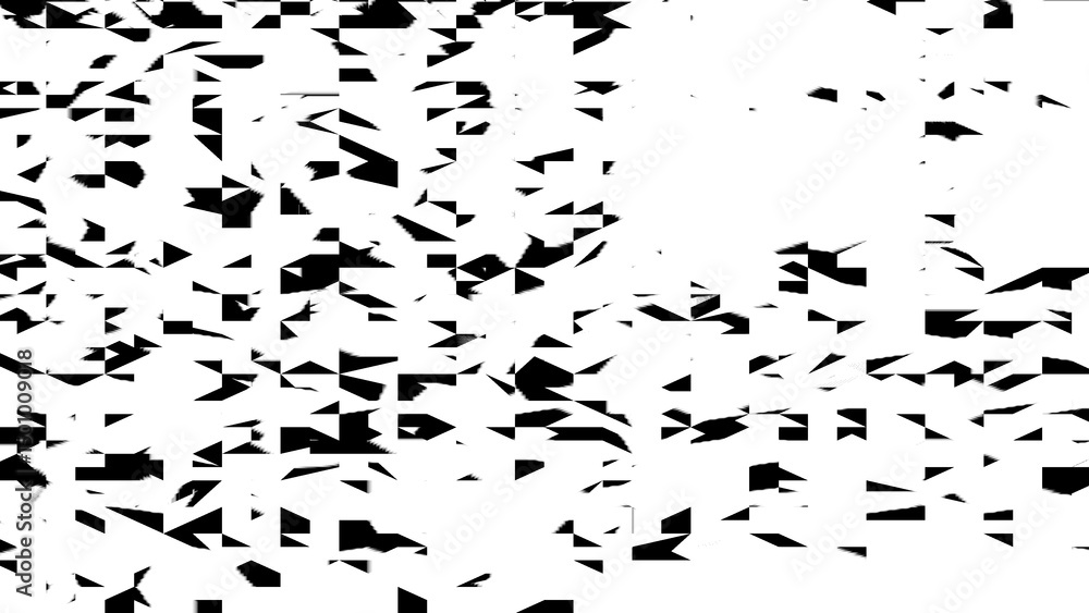 Naklejka premium Abstract wallpaper 4k. Background pattern for video.