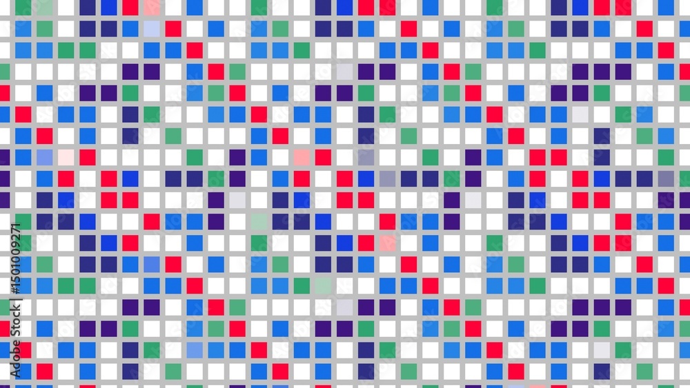 Fototapeta premium Abstract wallpaper 4k. Background pattern for video.