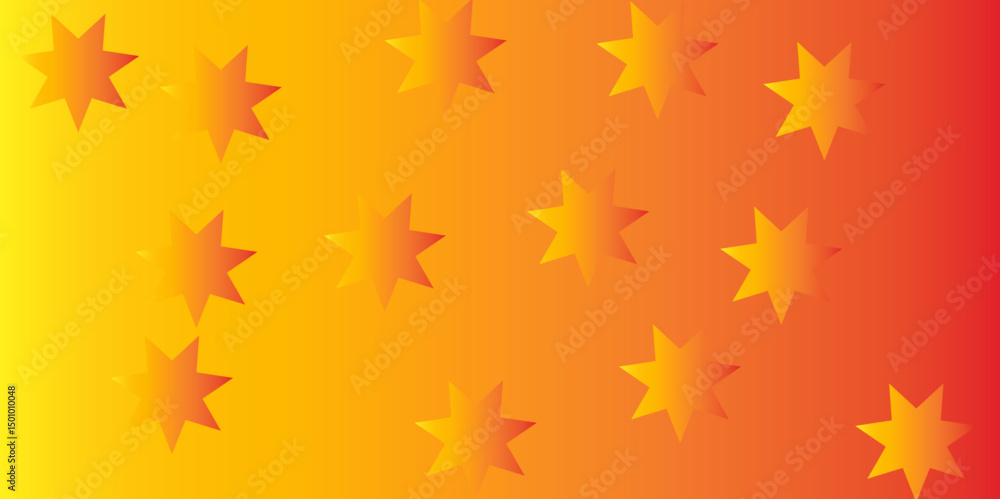 Seamless autumn maple leaves pattern with vibrant orange and yellow foliage Seamless autumn maple leaves pattern with vibrant orange and yellow foliage