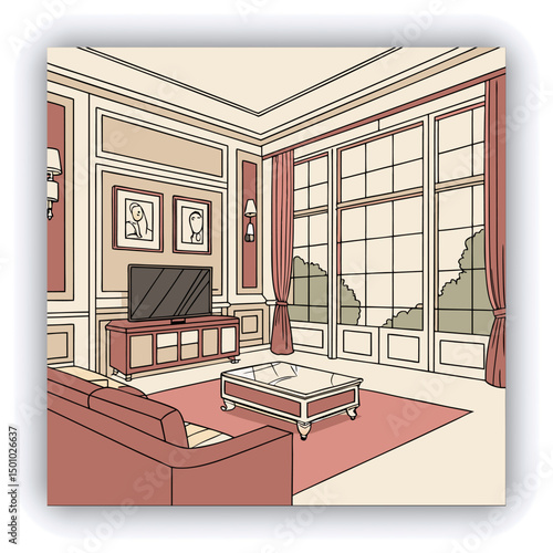 Engage your audience with our stunning real estate house social media post or square template, designed to captivate and attract potential buyers with its eye catching visuals and compelling content