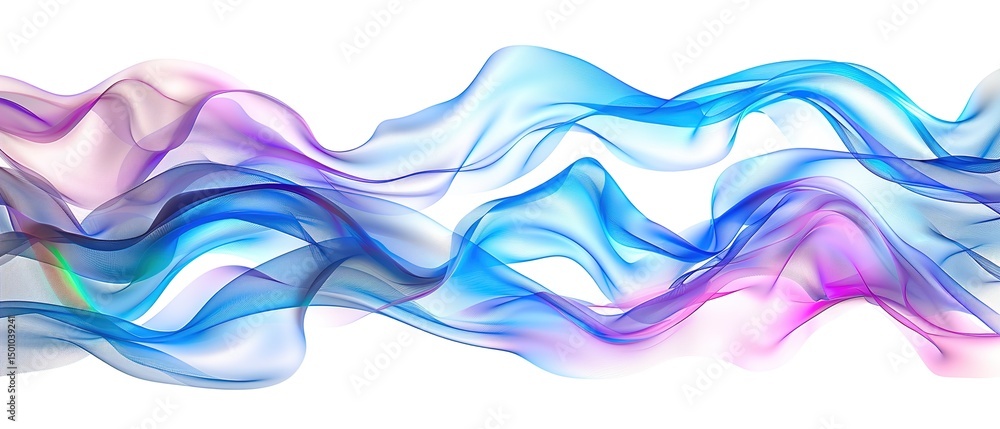 Fototapeta premium abstract blue background