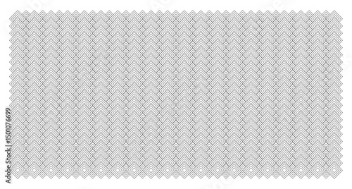 White fabric texture design, seamless pattern design, black and white
