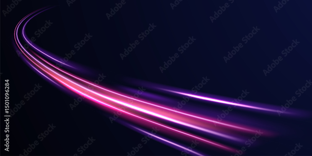beautiful light speed line background on black background abstract design vector illustration beautiful light speed line background on black background abstract design vector illustration