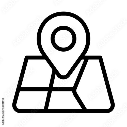 Store Location Icon