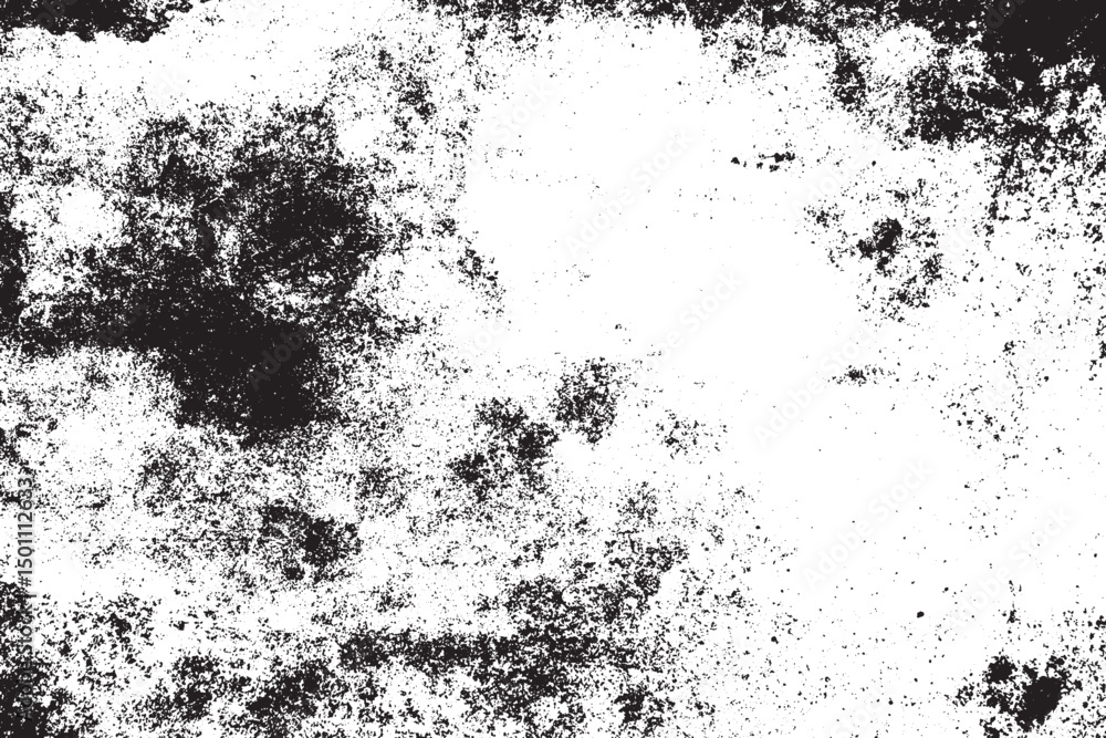 Fototapeta premium A grunge texture with a rough texture.