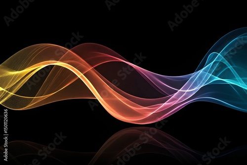 Chromatic Waves of Light