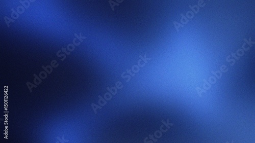 dark blue gradient grainy noise texture