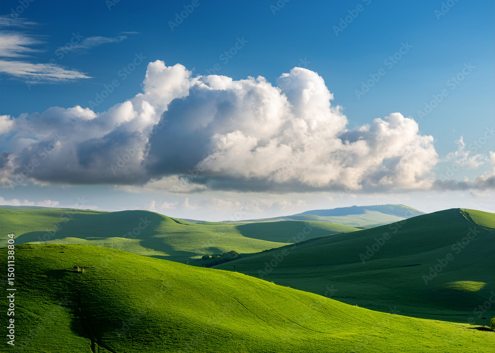 Obraz premium Generated Image