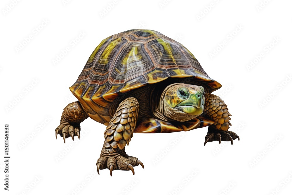 Obraz premium Turtle (JPG 300Dpi 10800x7200)