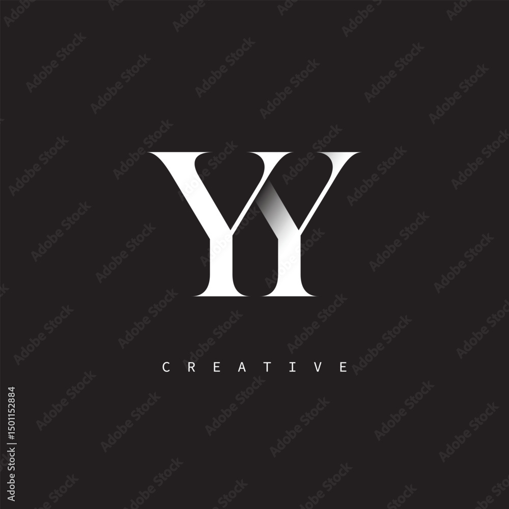 ZY Monogram Logo – Minimal Elegant Letter mark for Luxury, Fashion & Creative Brands ZY Monogram Logo – Minimal Elegant Letter mark for Luxury, Fashion & Creative Brands