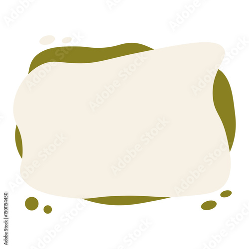 Blob Texty Box