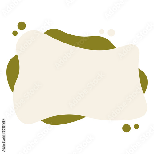 Blob Texty Box