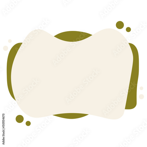 Blob Texty Box
