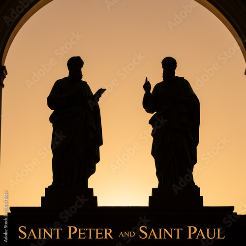 Saint Peter and Saint Paul ...