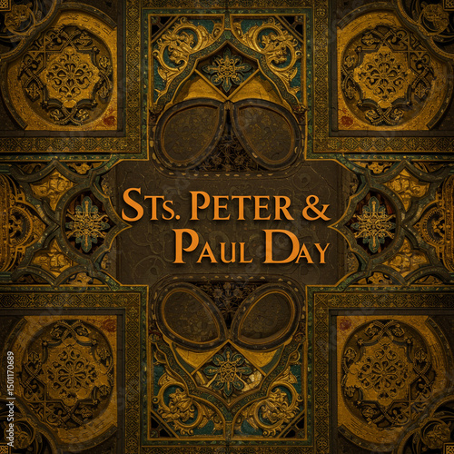 Sts. Peter & Paul Day Ornat...