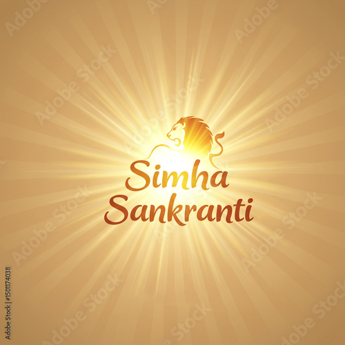Simha Sankranti Festival Li...
