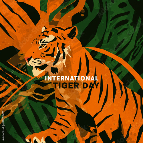 International Tiger Day: Ti...