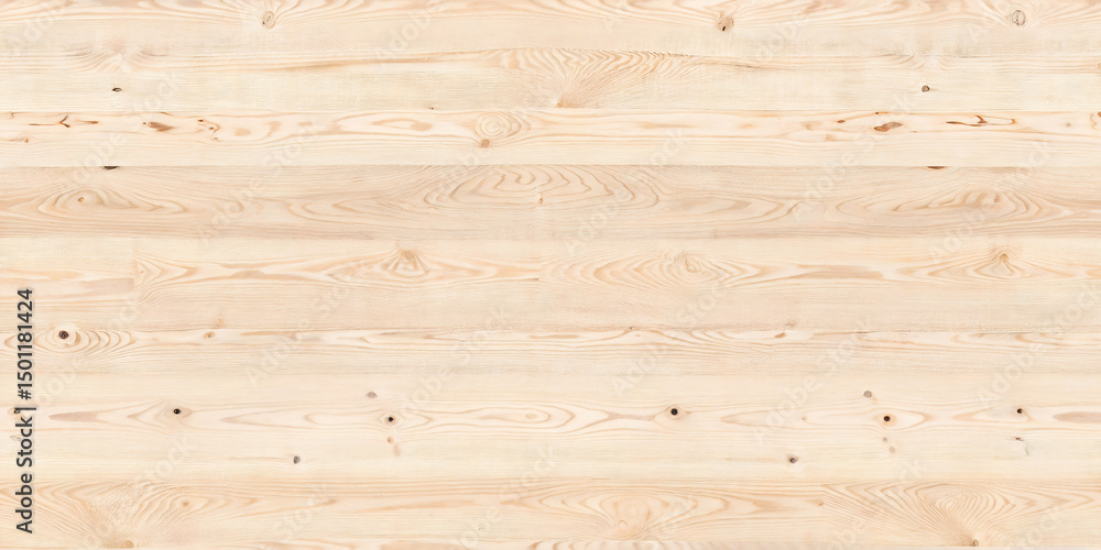 Naklejka premium Stunning light wood texture for a modern backdrop or rustic design, perfect for website design or print projects with a natural, elegant aesthetic