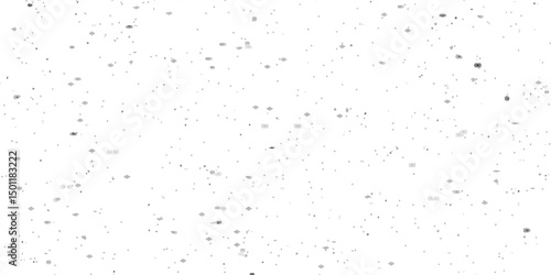 White wall background texture noise and overlay pattern terrazzo flooring texture polished stone. Quartz surface white bathroom or kitchen countertop. Abstract terrazzo flooring seamless pattern.