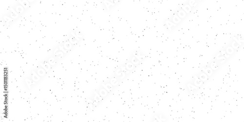 White wall background texture noise and overlay pattern terrazzo flooring texture polished stone. Quartz surface white bathroom or kitchen countertop. Abstract terrazzo flooring seamless pattern.